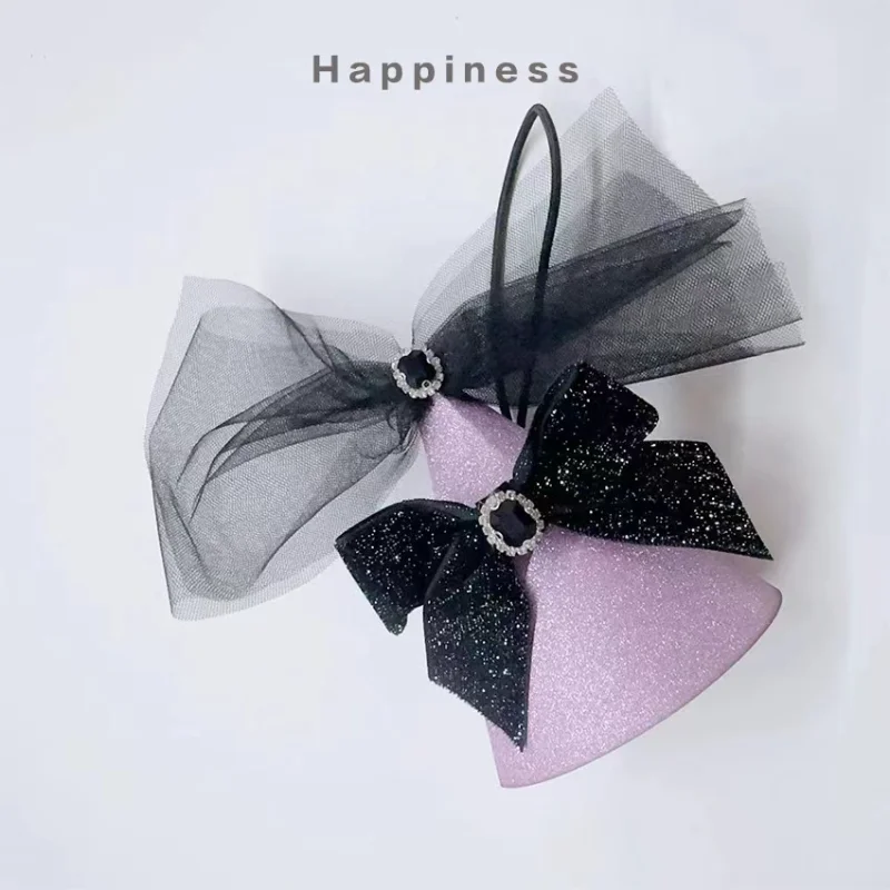 INS lazo de encaje suministros para mascotas perro cumpleaños boca toalla fiesta triángulo toalla Pawty perro corona sombreros lindos accesorios para cachorros - imagen 3