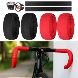 Cinta manillar EVA para bicicleta carretera – Adhesiva y antivibración