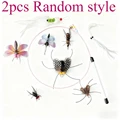 2pcs Random style
