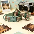 Vintage Green Plaid