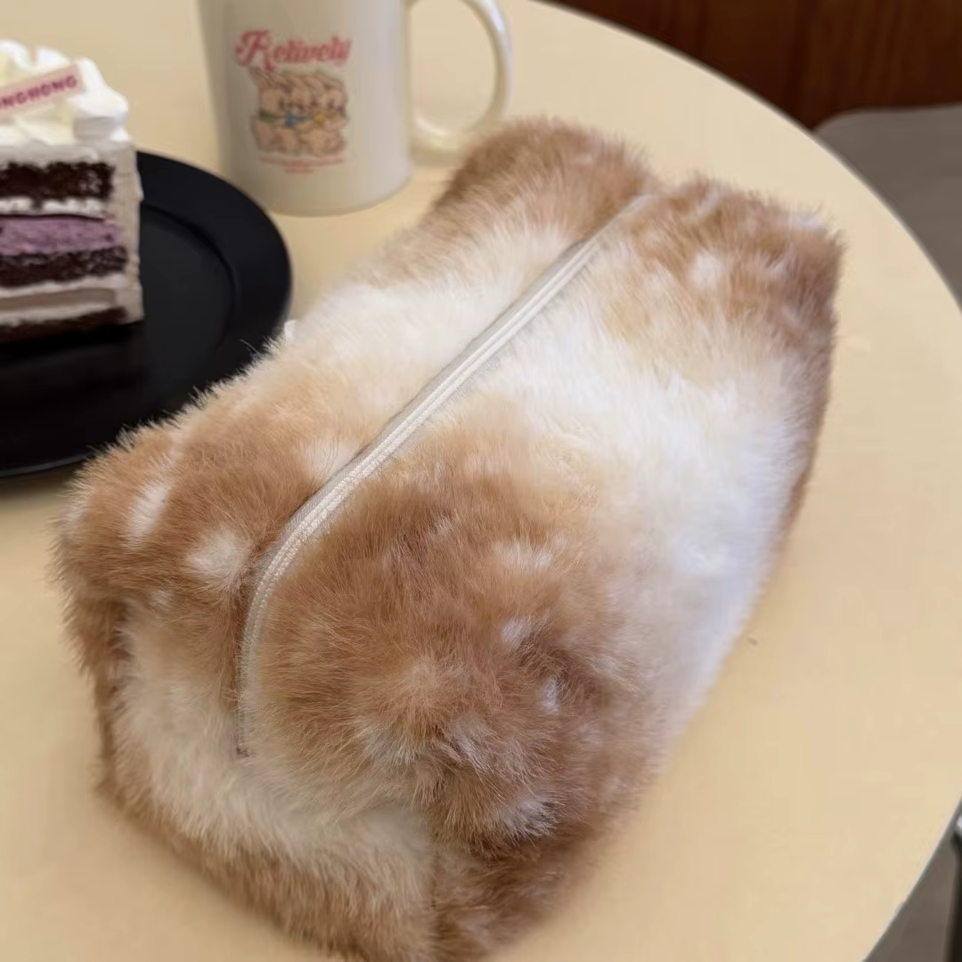 Bolsa de felpa portátil para viaje - cuidado de gatos y perros - imagen 4