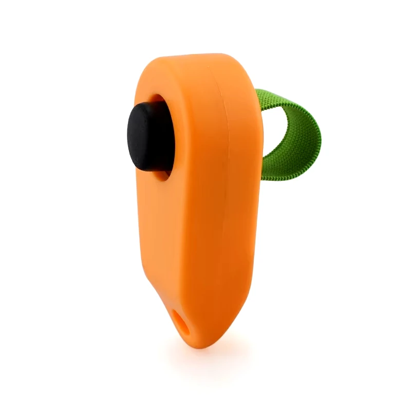 Clicker de entrenamiento para mascotas, Clicker de sonido para entrenamiento de perros, guía de sonido, Clicker de entrenamiento duradero para perros, suministros para perros y mascotas - imagen 5
