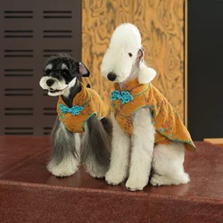 Chaleco de invierno para Bedlington Terrier y Galgo Italiano
