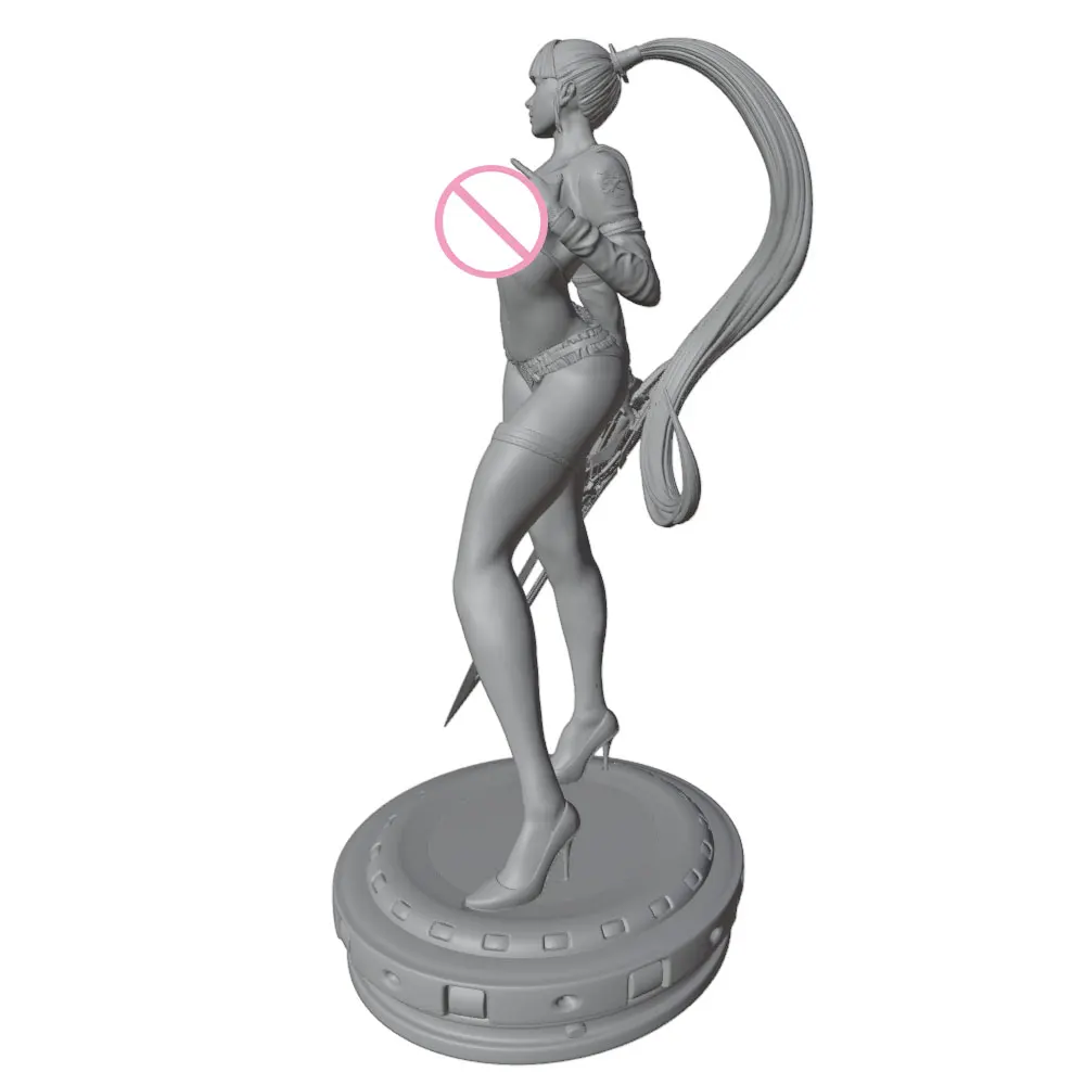 Kits resina 3D para muñecas hazlo tú mismo sin montar ni pintar
