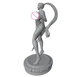 Kits resina 3D para muñecas hazlo tú mismo sin montar ni pintar