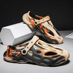 Sandalias de camuflaje para perro – Calzado suave de verano