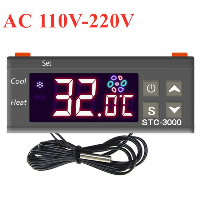 AC 110V-220V