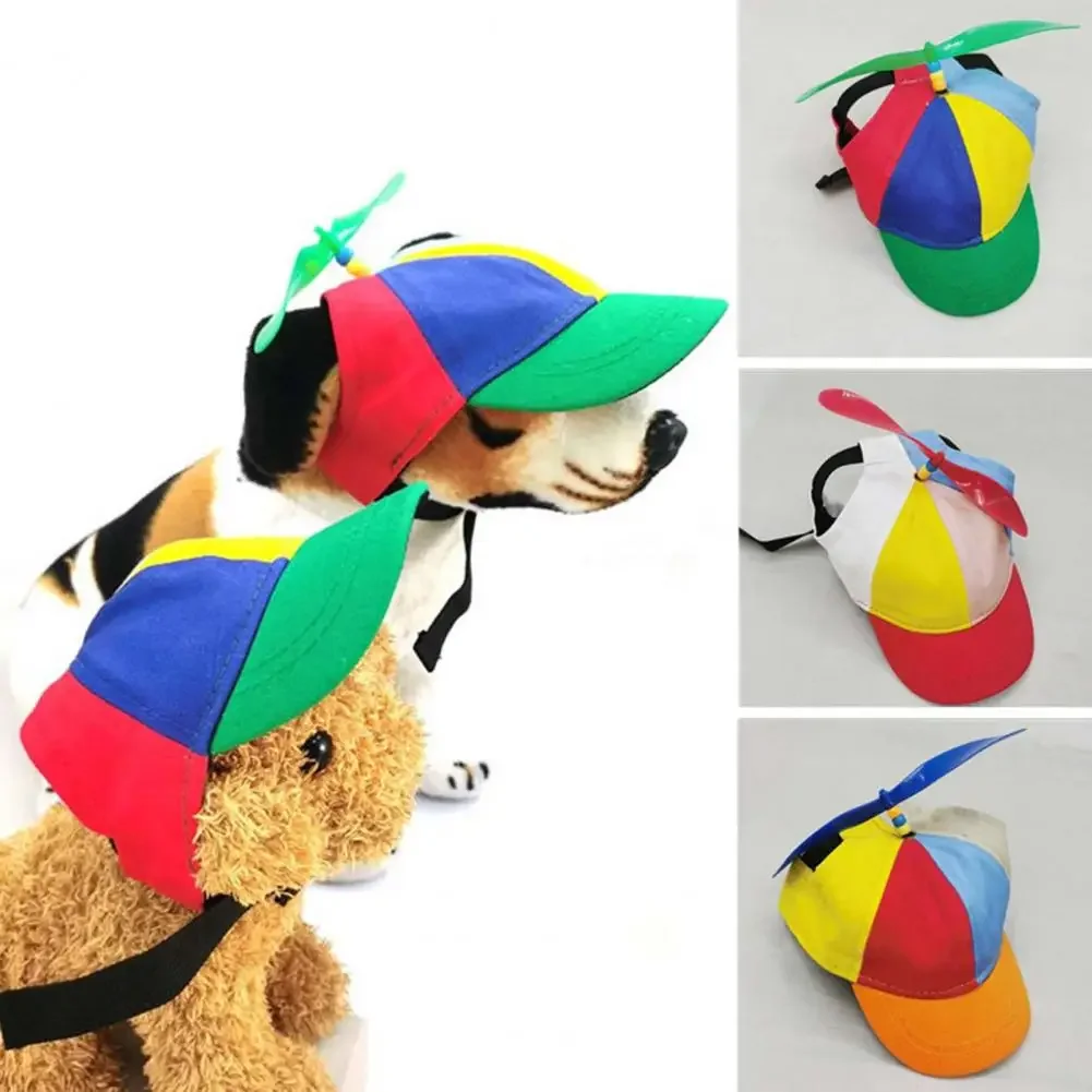 Gorra béisbol para perros hélice transpirable protección solar verano - imagen 2