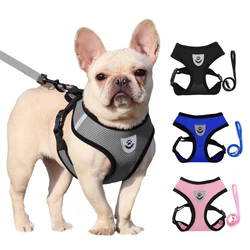 Arnés reflectante para perros y gatos pequeños – Chaleco Yorkie
