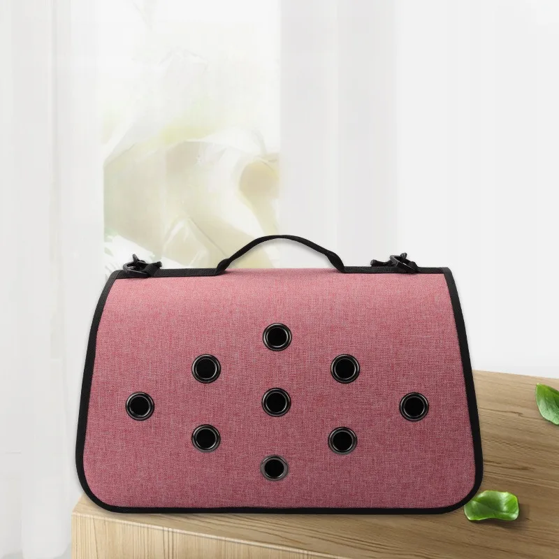 Pink Cat Bag