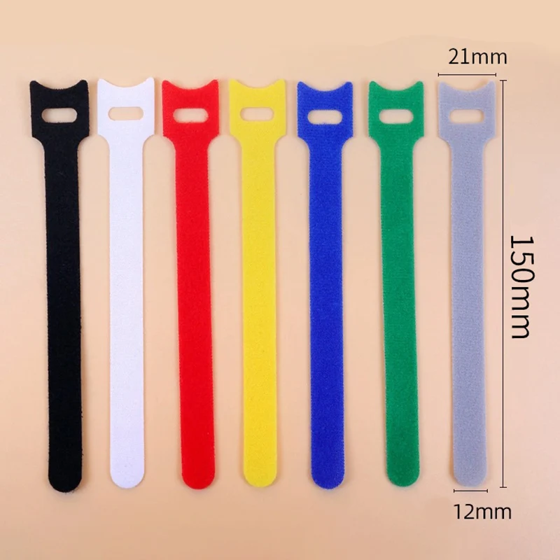 Cable Organizer Cable Management Cable Winder Tape Protector for Wire Ties Phone Accessories Organizador Cables - imagen 5