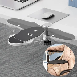 Reposamuñecas ergonómico para escritorio y PC - Almohadilla de muñeca