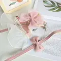 Chest Strap (Pink)