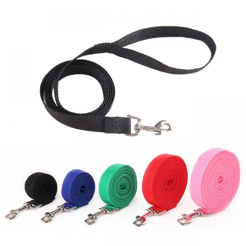 Longer Pet Leashes Rope Outdoor Training Running Dog Leash Belt PP Dogs Lead for Chihuahua Small and Large Dog Product - imagen 2
