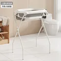 Grey bathtub 