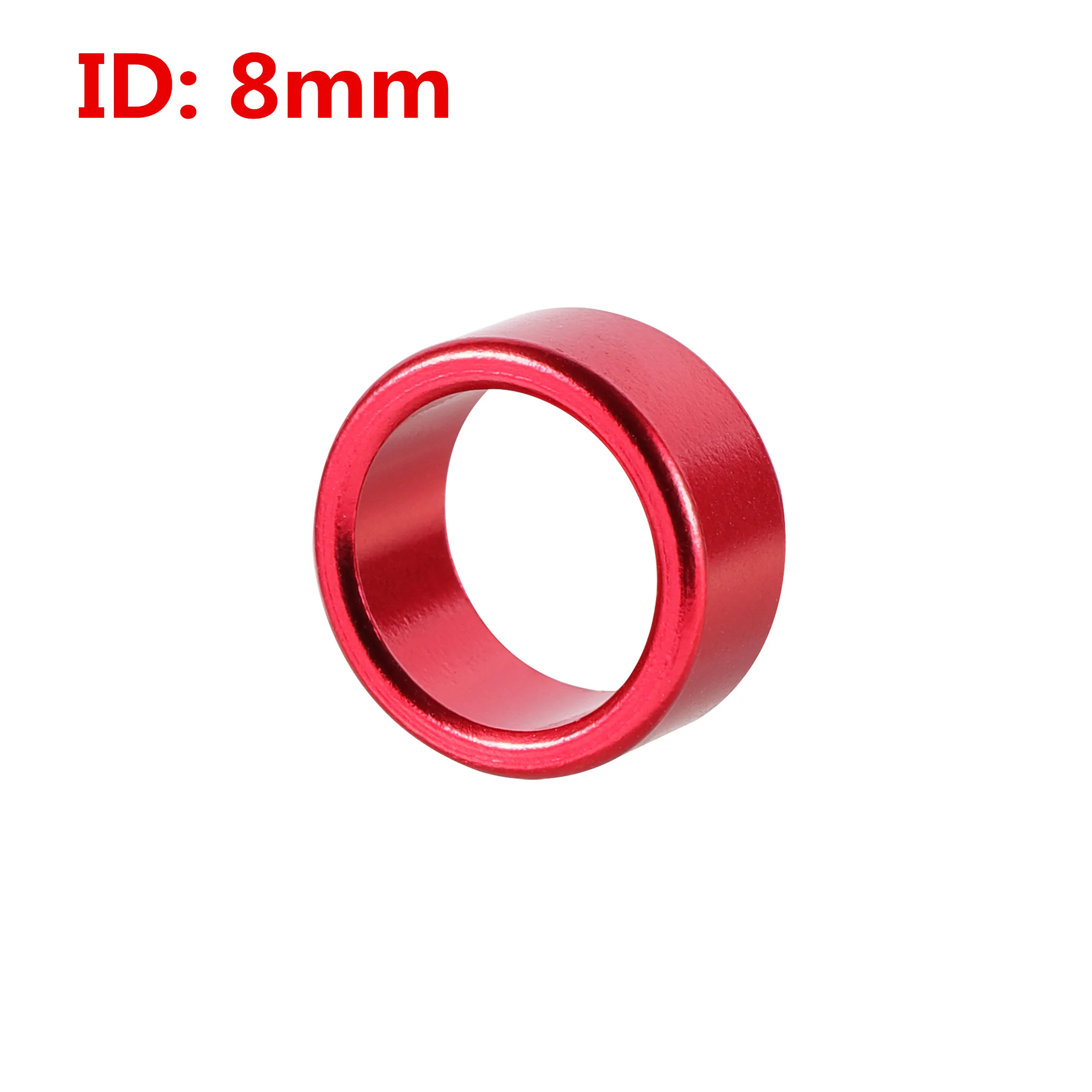 red ID 8mm