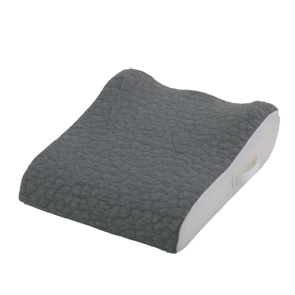 Almohada ortopédica con soporte lumbar de memoria para perros y gatos - imagen 4