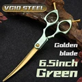 6.5vg10 gold green