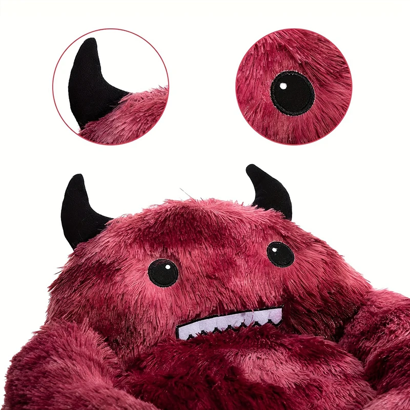 Productos para mascotas para gatos, cesta cálida para invierno, productos de Halloween, todos los accesorios de cama para perros, cojines para gatitos, alfombrilla para cachorros, casa - imagen 3