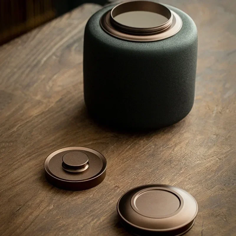 Caja funeraria de cerámica para cachorros, urna grande para mascotas, recuerdo funerario para perros, cenizas, recuerdo de cremación, accesorios para sitios conmemorativos - imagen 3