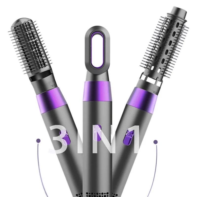 Secador de aseo para mascotas portátil, 2 en 1, iones de agua, secador de pelo profesional, hogar, alta potencia, soplado, suministros de belleza para perros - imagen 2