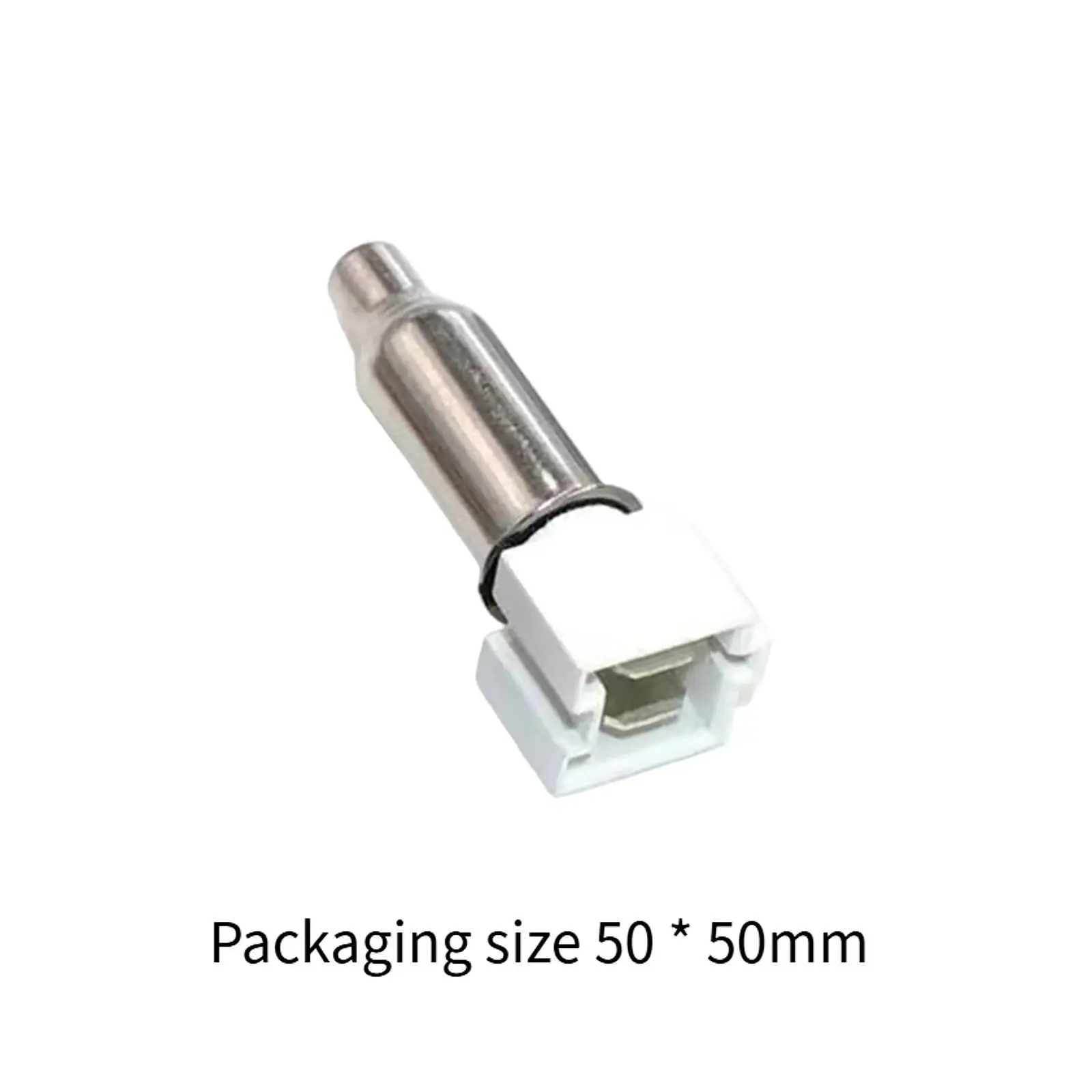 Washer Water Temperature Sensors,Stainless Steel Compatible,Professional Thermistor Part Washer Water Temperature Sensors,Stainless Steel Compatible,Professional Thermistor Part