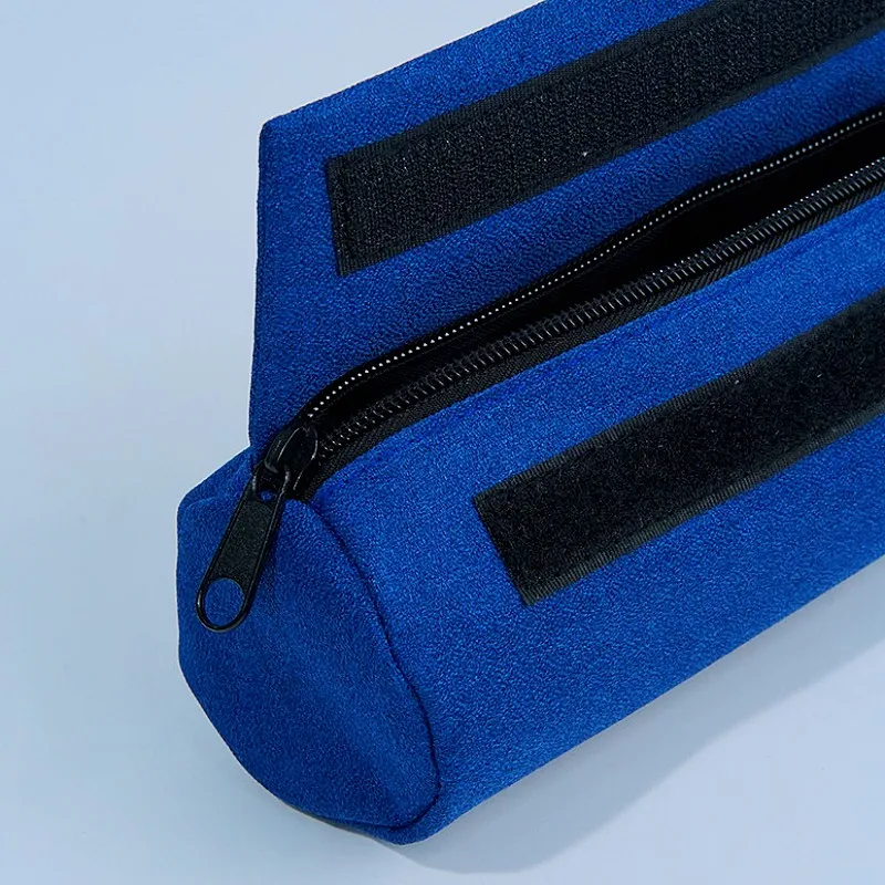 Dispensador de bolsas para excrementos de perros, bolsas para aperitivos para caminar, soporte portátil para bolsas de excrementos, bolsas impermeables para aperitivos para entrenamiento de perros - imagen 4