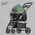Green-pet cart