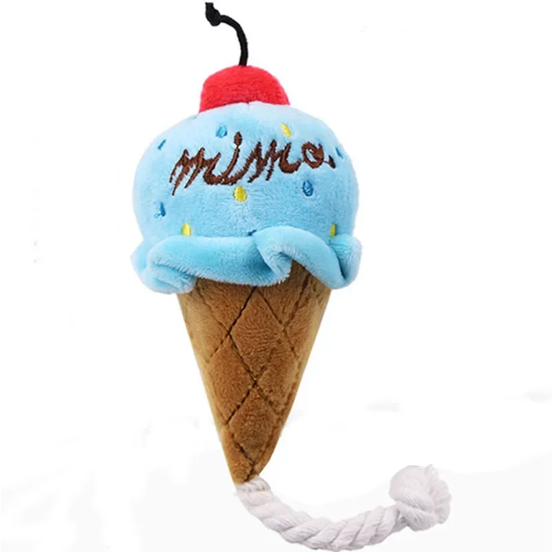 Blue Ice-cream