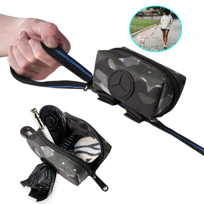 Dispensador bolsas caca perro - vista principal