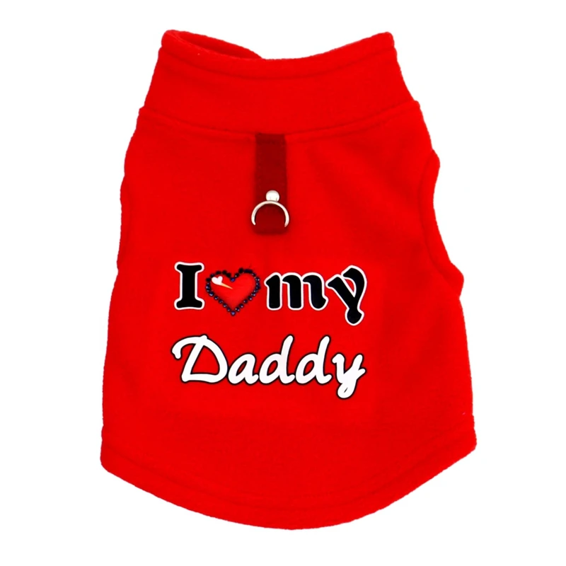 daddy red