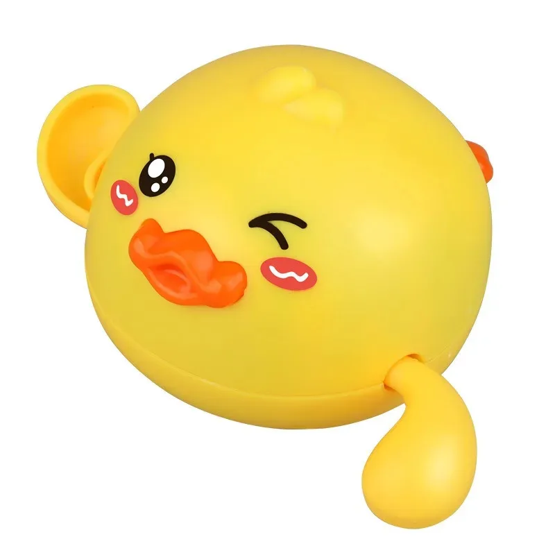 Juguetes de baño para perros: juguetes flotantes para jugar en el agua con forma de pato, diversión interactiva para la natación para cachorros, ideales para el baño y juegos acuáticos al aire libre - imagen 5