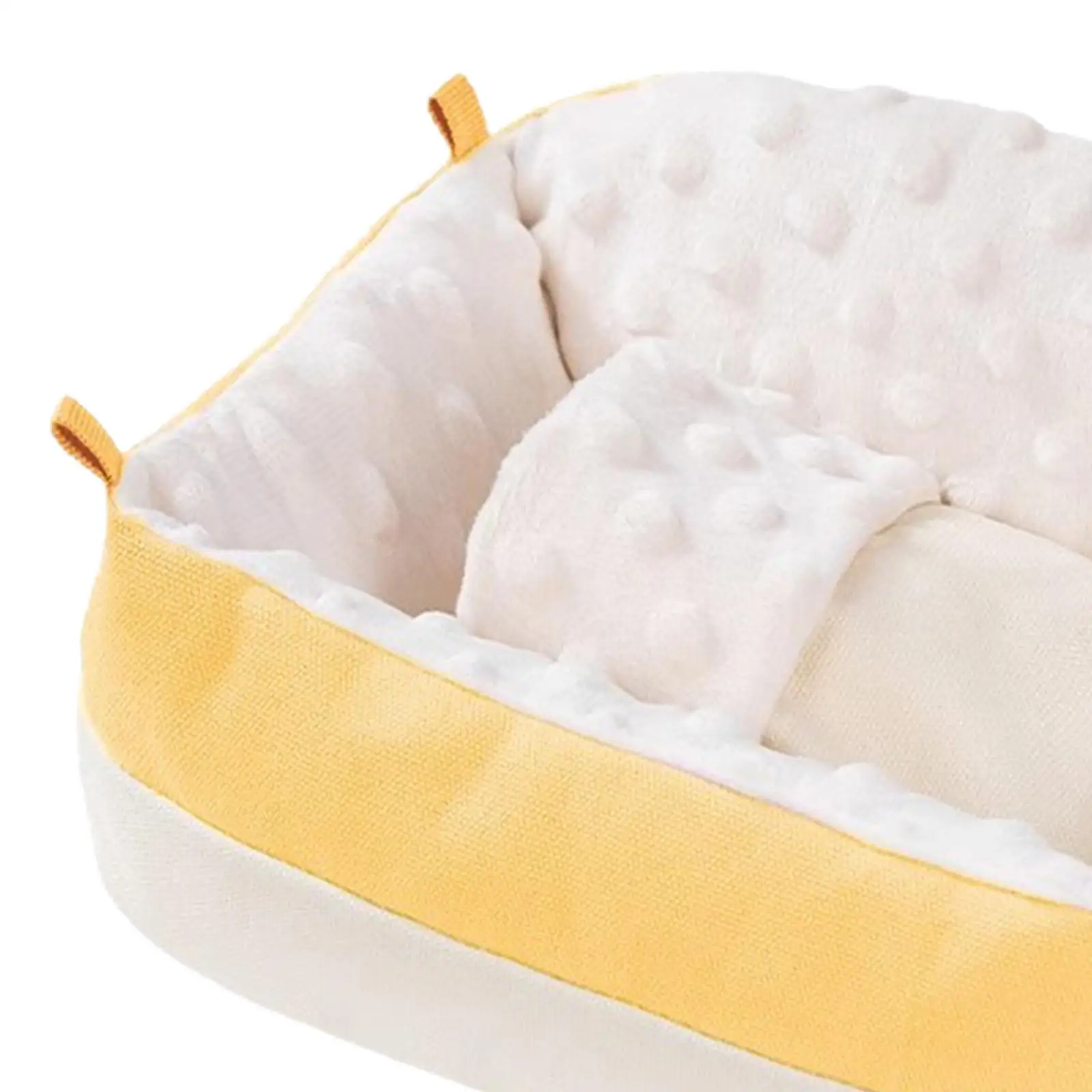 Hamster Sleeping Nest Small Pet Animals Bed for Ferret Sugar Glider Parrot