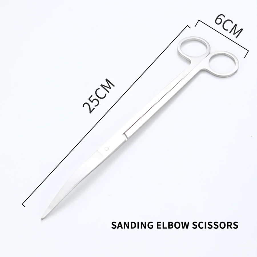 Bending scissors