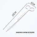 Bending scissors