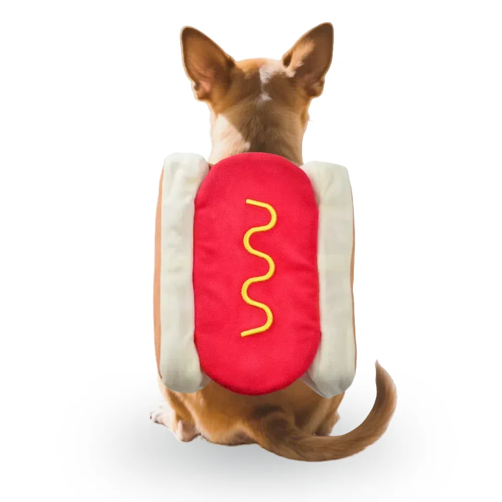 Hot dog shape