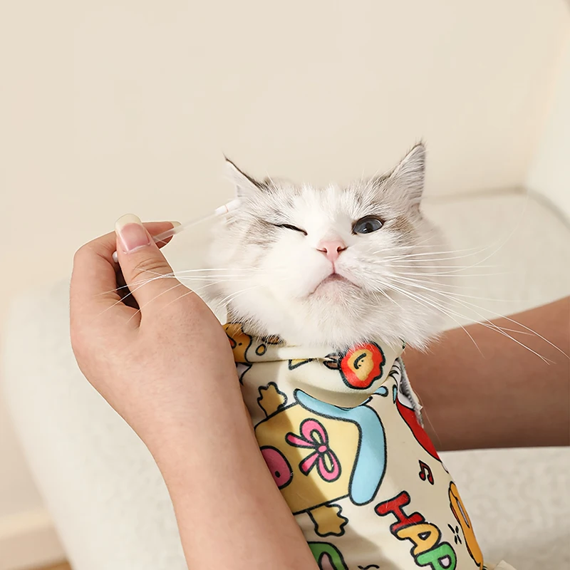 Protector antiarañazos autoadhesivo para gatos – Tela resistente - imagen 5