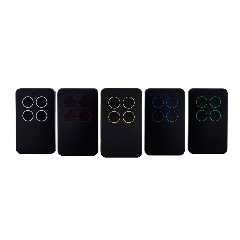 Duplicador de mando para puerta de garaje multifrecuencia - universal - imagen 2