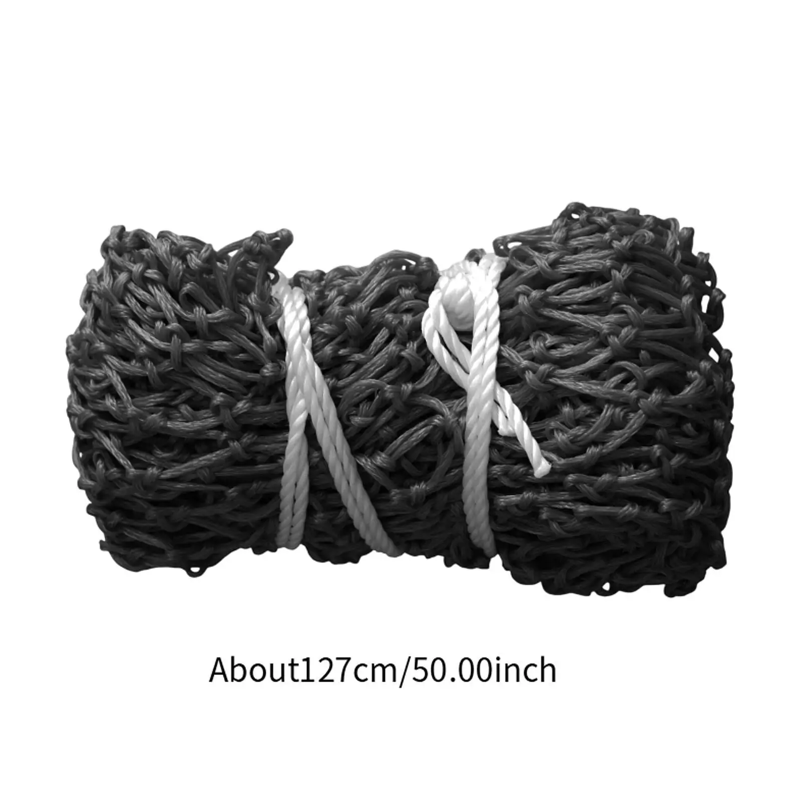 Slow feed Hay Net, Hay Bag, Lightweight Horse Feeding Supplies, Hanging Mesh Bag