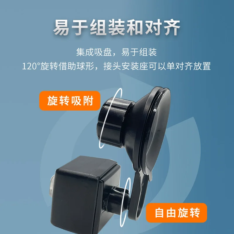 Cámara subacuática para pecera, Control remoto para teléfono móvil, cámara de vigilancia inteligente, equipo de monitoreo remoto inalámbrico - imagen 3