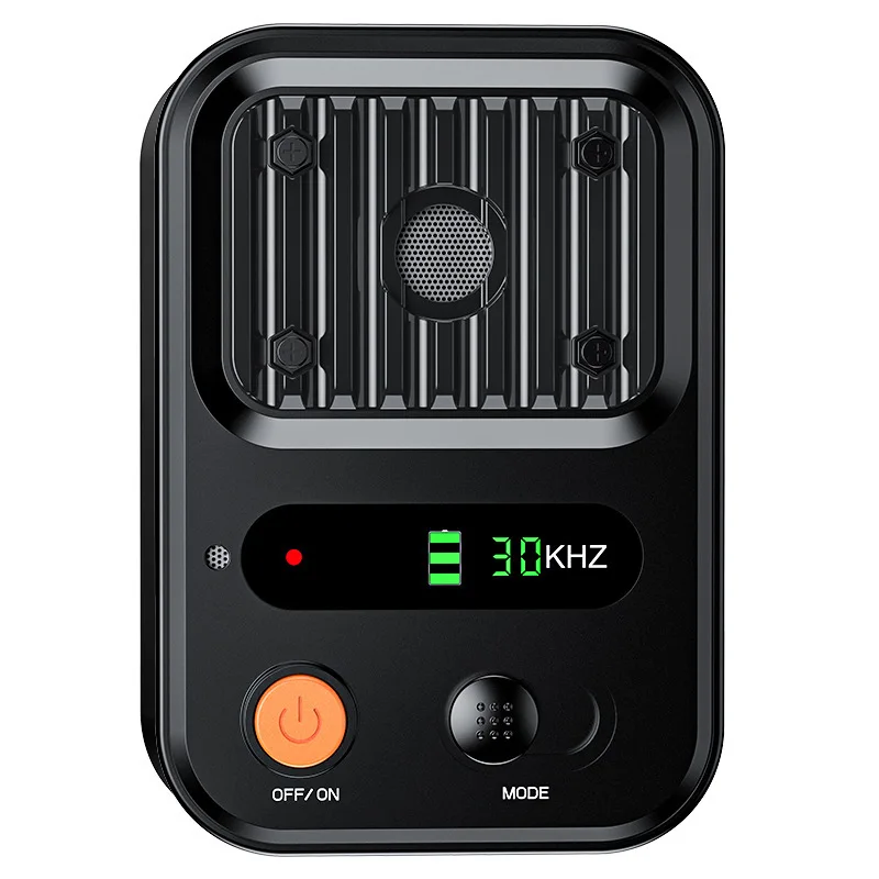 Nueva pantalla a Color portátil para exteriores, antimordedura de perro, alta potencia, fuerte unidad de fuerza, antiladridos, unidad electrónica ultrasónica para perros - imagen 3