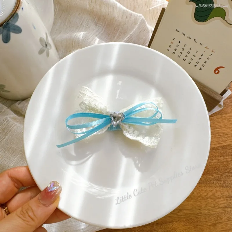 Yorkshire Pet BB Clip Horquilla Bigbear Tocado Cachorro Clip Perro Haircard Maltés Pequeño Clip Teddy Accesorios para el cabello одяг для соislav - imagen 2