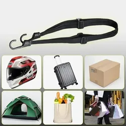 Correa elástica retráctil para mascotas en moto 60/90 cm - 2 uds