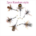 2pcs Random style