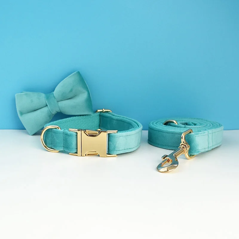 Bow Collar Leash40