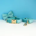 Bow Collar Leash40