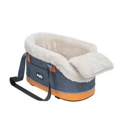 Asiento antivuelco con cinturón para coche – Perros y gatos
