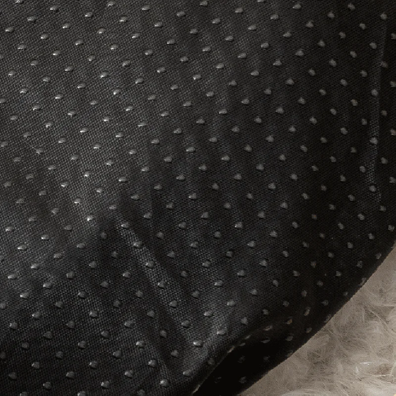 BOOTEELY-casa para gatos tridimensional semicerrada con forma de oveja, cálida, para invierno, cama Universal para gatos para las cuatro estaciones - imagen 4