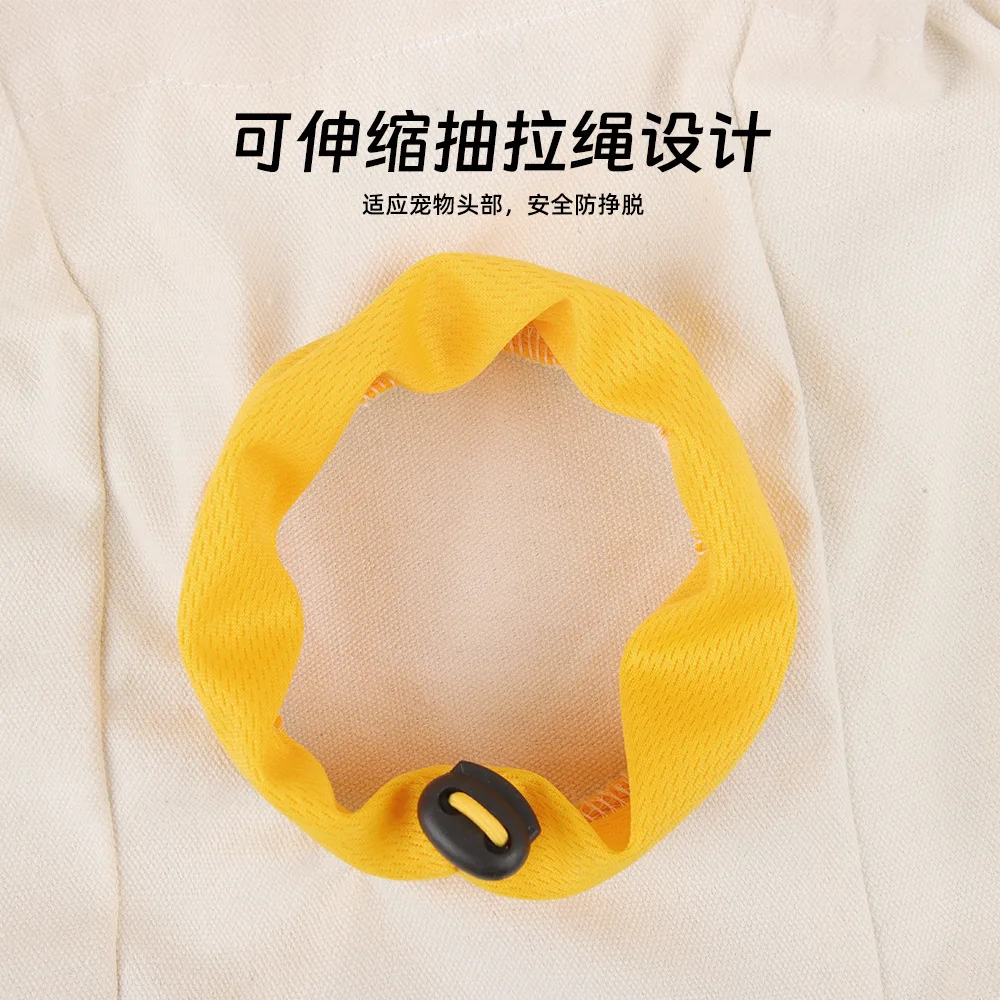 Nuevas bolsas simples y prácticas para gatos, bolsa retráctil para gatos, bolsa de viaje para mascotas - imagen 5