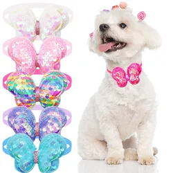 Collares mariposa para perros y gatos pequeños – Lazos y accesorios